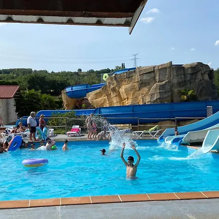 Mobilhome 3 6 Pers Hébergement de vacances