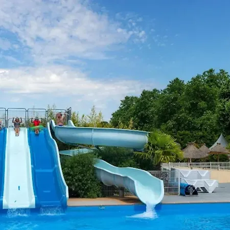 Hébergement de vacances Mobilhome 3 6 Pers *